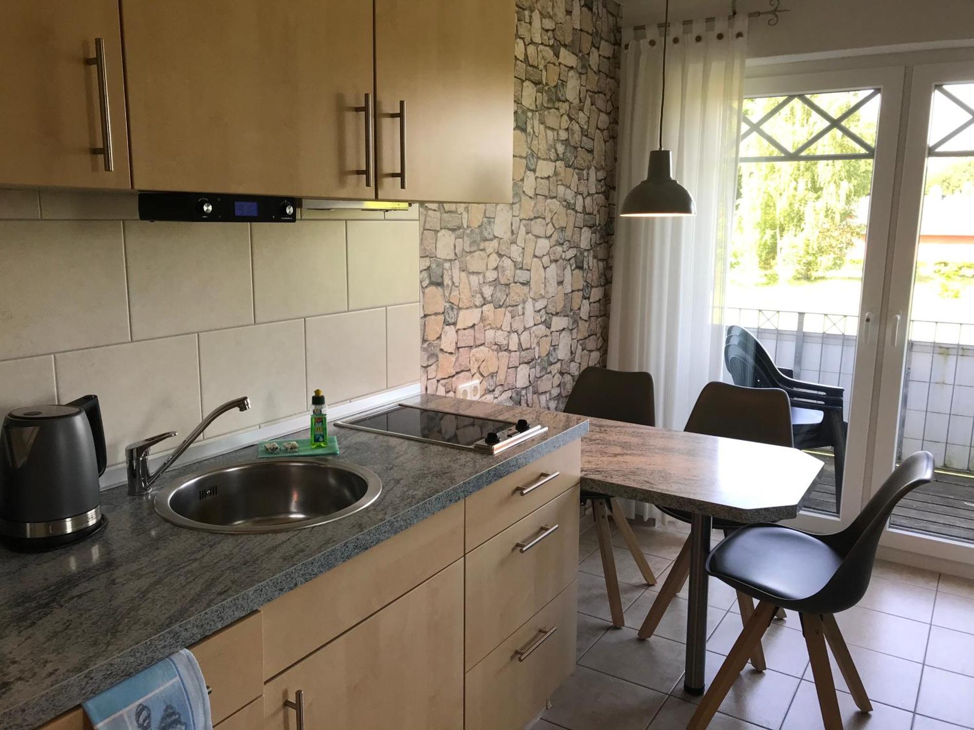 Apartamento Sonnenwind Prerow Exterior foto